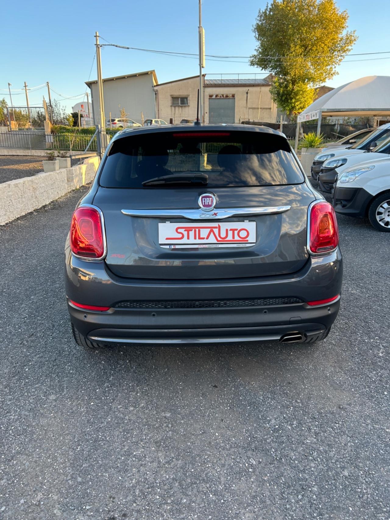 Fiat 500X 1.6 MultiJet 120 CV Lounge