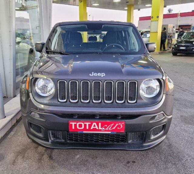 JEEP Renegade 2.0 Mjt 4WD Active Drive Sport CON GANCIO TRAINO