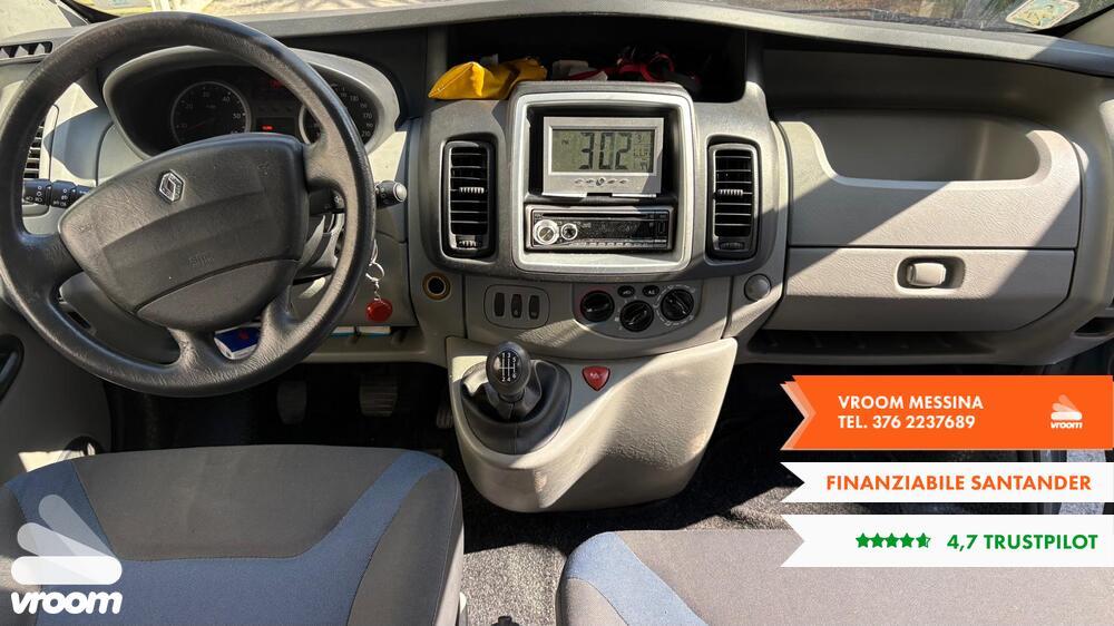RENAULT Trafic 3ª serie Trafic T29 2.0 dCi/115...