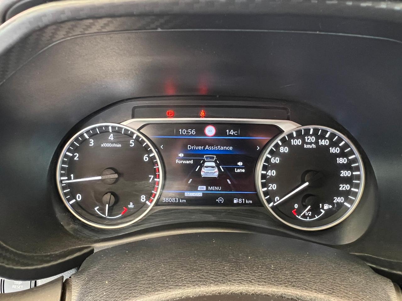NISSAN Juke 2ª serie Juke 1.0 DIG-T 114 CV N-C...