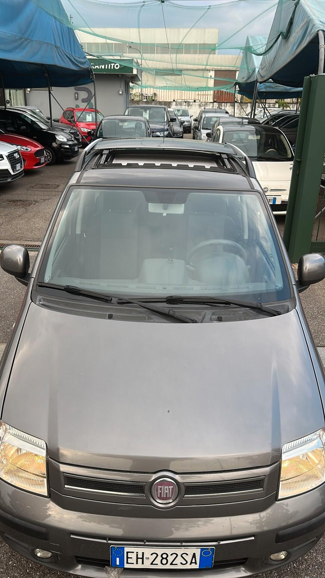 Fiat Panda 1.2 Emotion