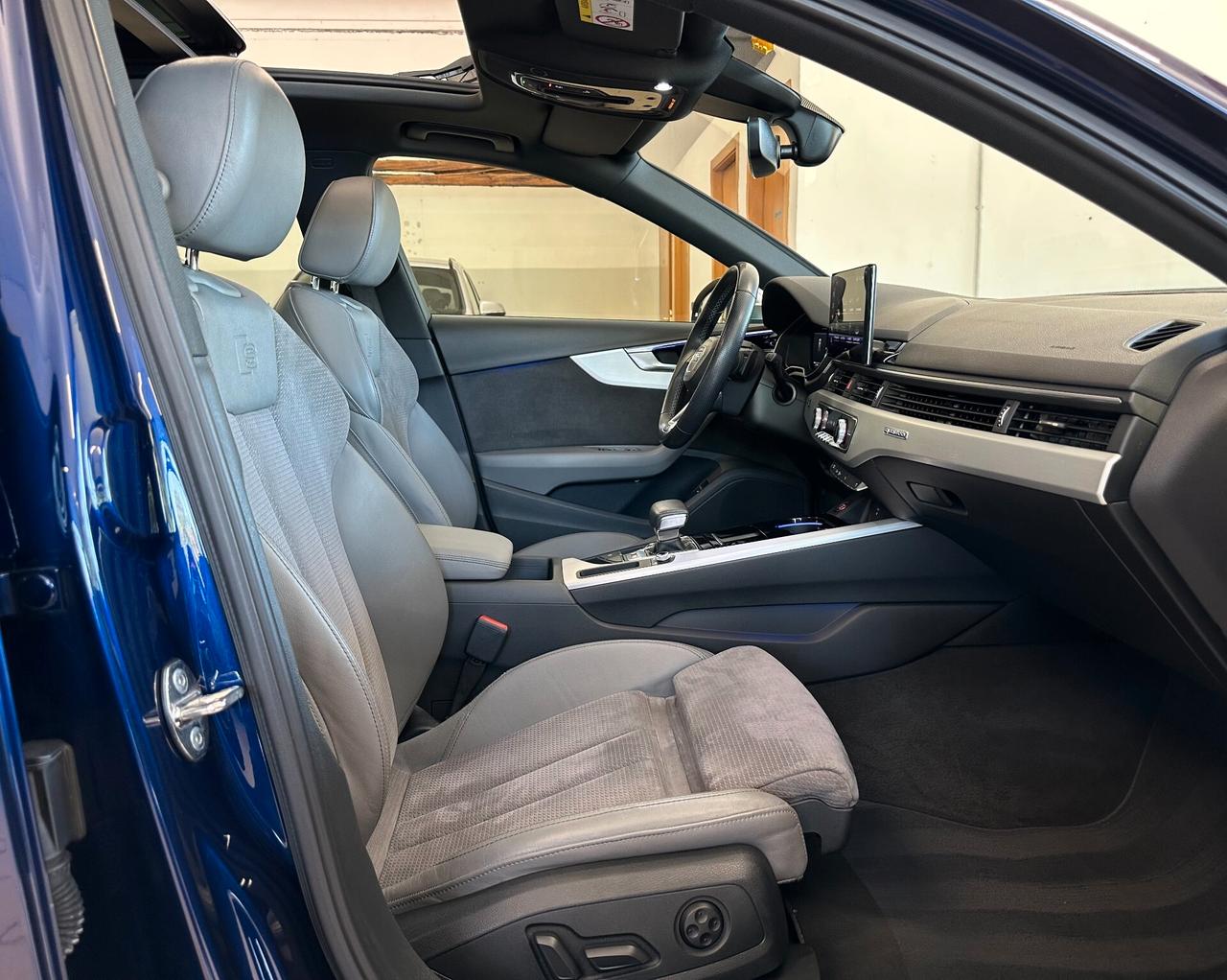 AUDI S4 AVANT 3.0TDI QUATTRO TIPTRONIC