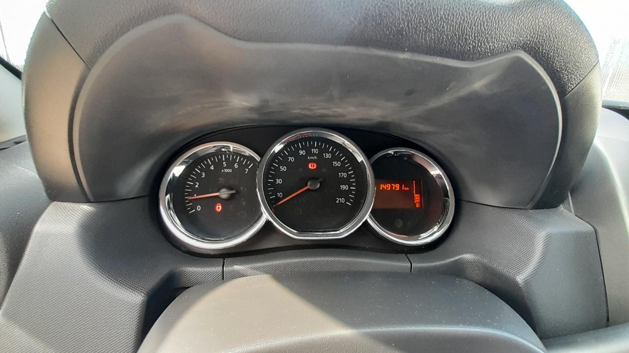 Dacia Duster 1.5 dCi 110CV 4x2 Prestige