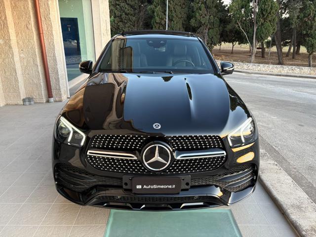 MERCEDES-BENZ GLE 350 de 4Matic Plug-in Hybrid Coupé Premium Plus.