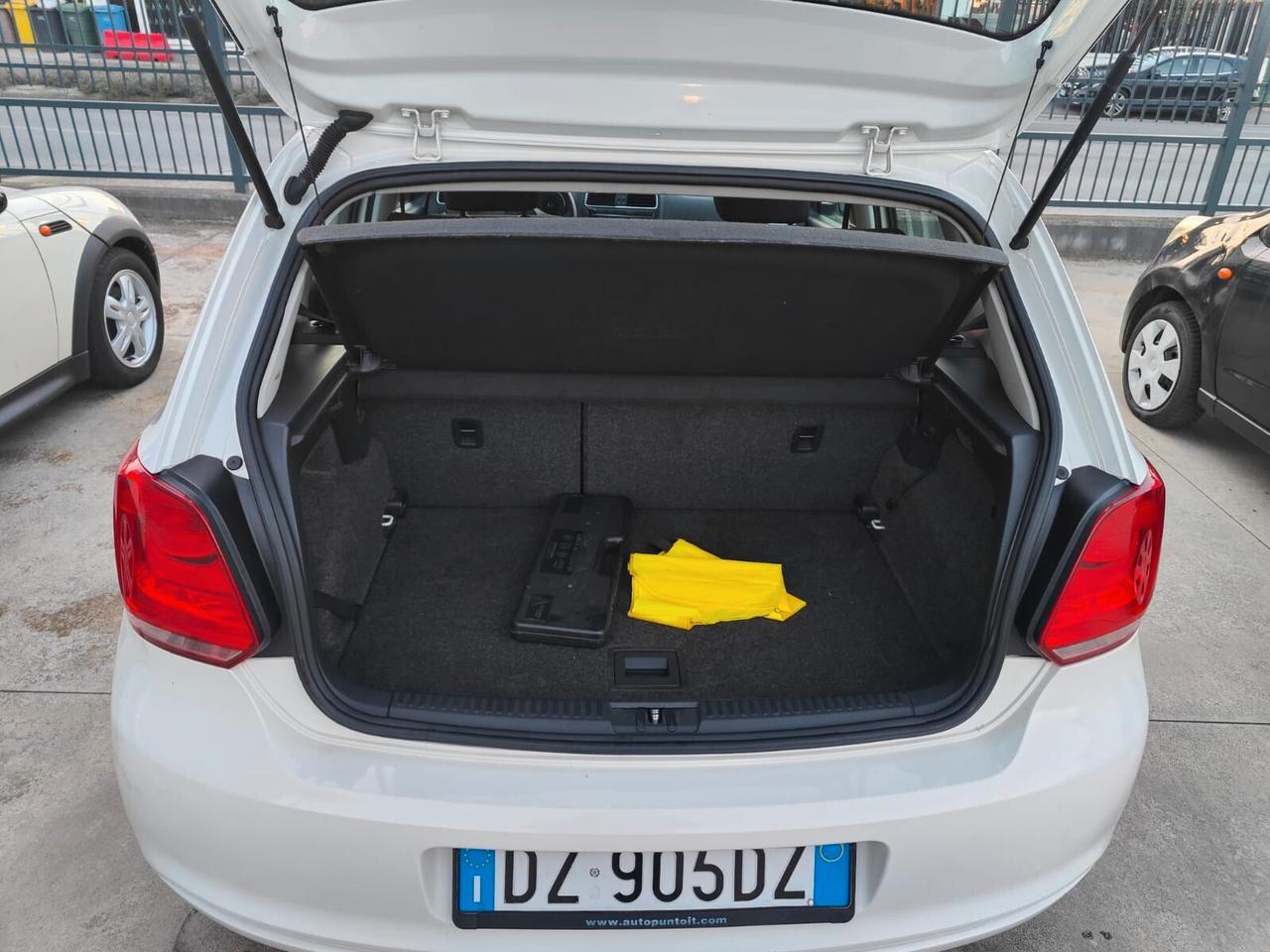 VOLKSWAGEN PoLO-PRov TOSCANA-ECCELLENTI CONDIZIONI