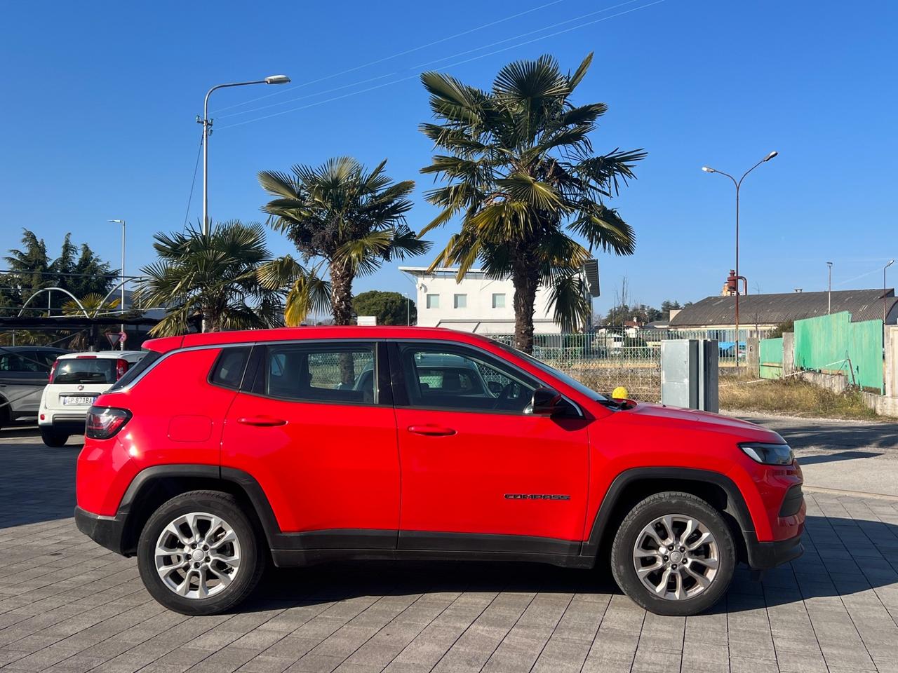 Jeep Compass 1.6 Multijet II 2WD Business