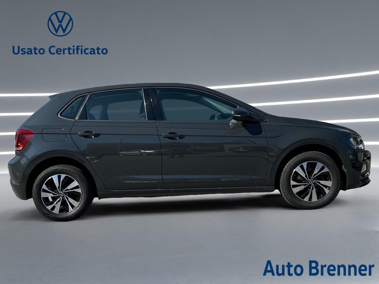 Volkswagen Polo 5p 1.0 tsi comfortline 95cv