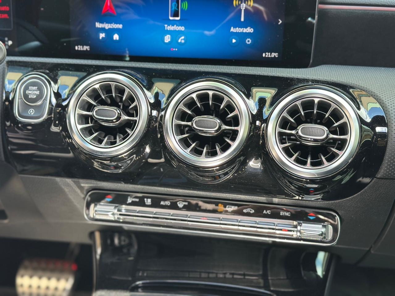 Mercedes A35 AMG PREMIUM PLUS NIGHT EDITION