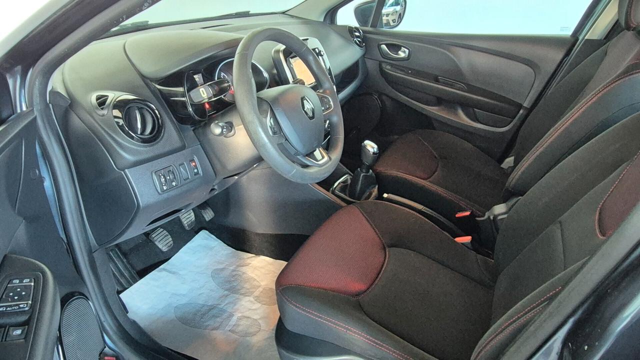 Renault Clio dCi 8V 75 CV Start&Stop 5 porte (Neopatentatti)