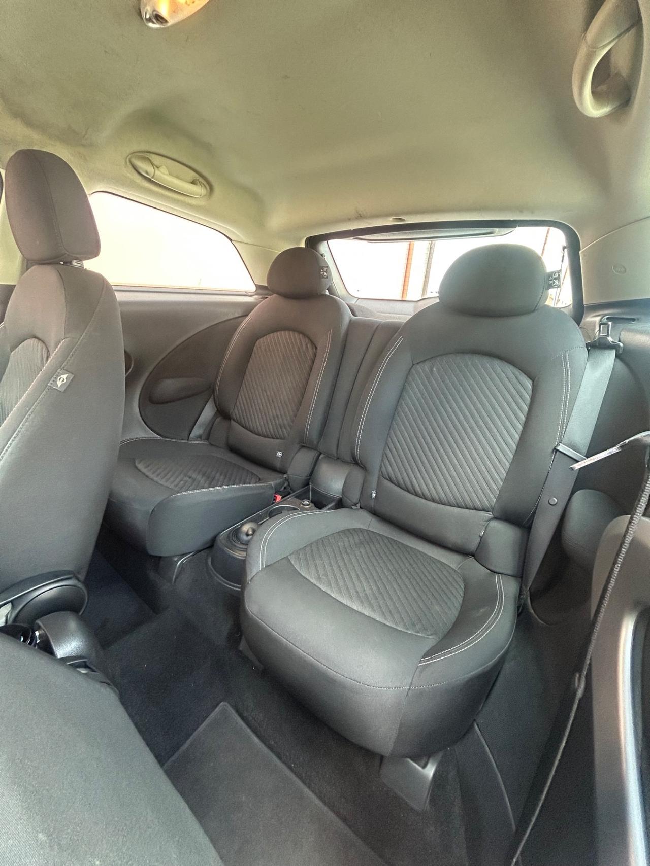 Mini Cooper D Paceman 1.6