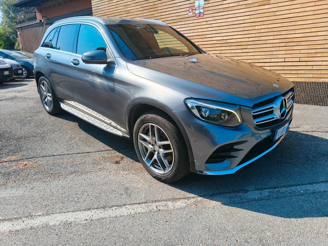 Mercedes-benz GLC 220 d 4Matic Exclusive