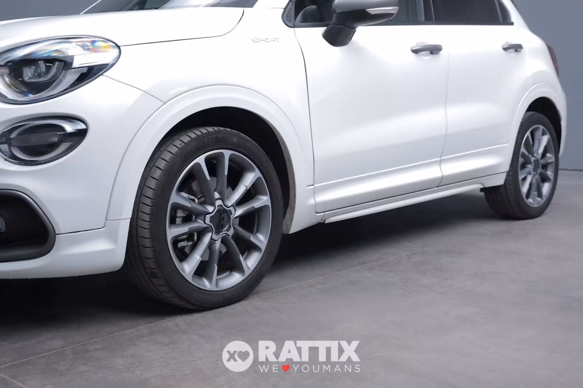 Fiat 500X 1.3 T4 150CV Sport dct