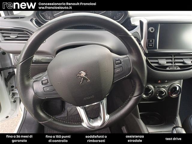 PEUGEOT 208 5 Porte 1.2 PureTech 82cv Signature S&S