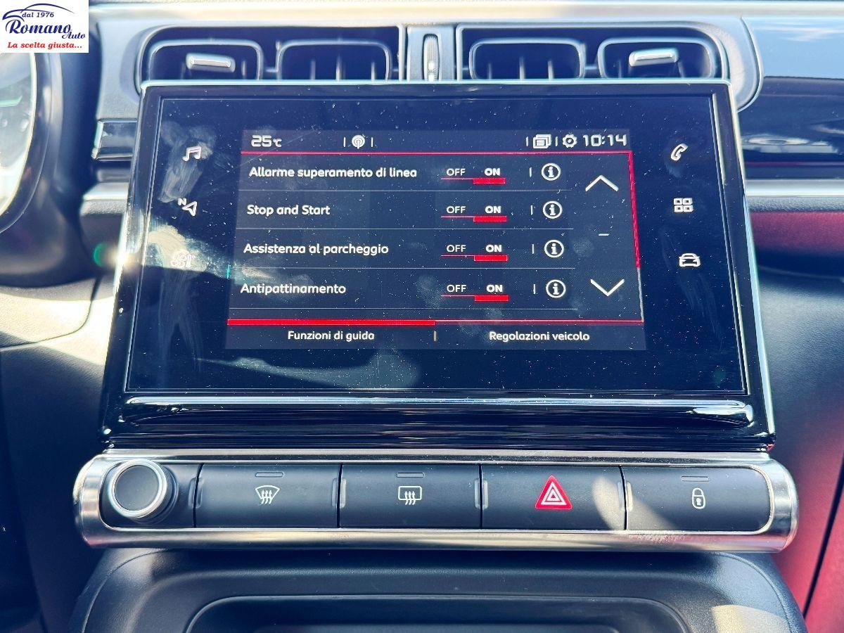 CITROEN - C3 - PureTech 110 Plus#NAVIGATORE!