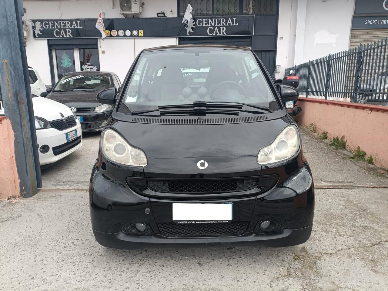 Smart ForTwo 1000 52 kW coupé pulse