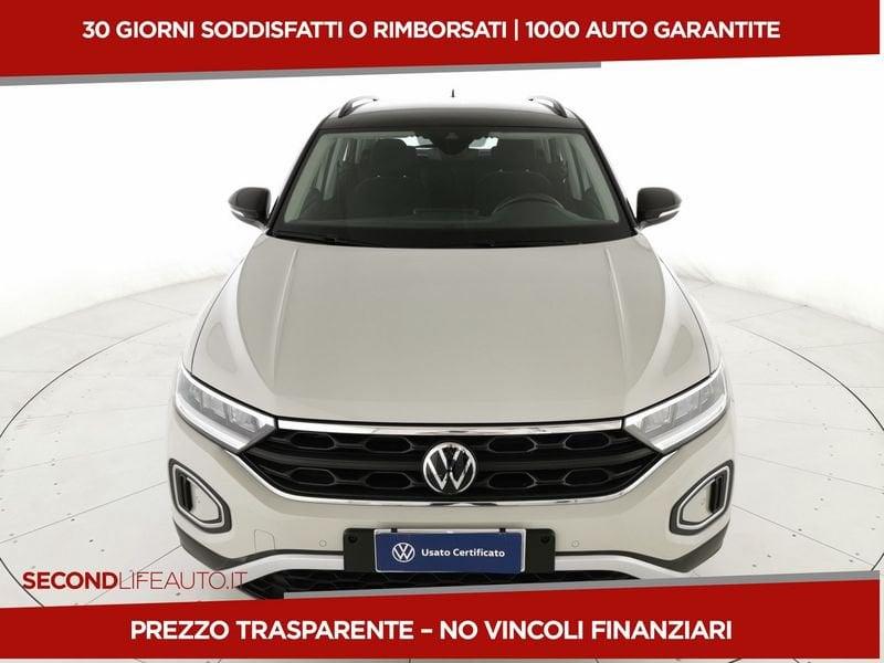 Volkswagen T-Roc I 2022 1.5 tsi Life dsg