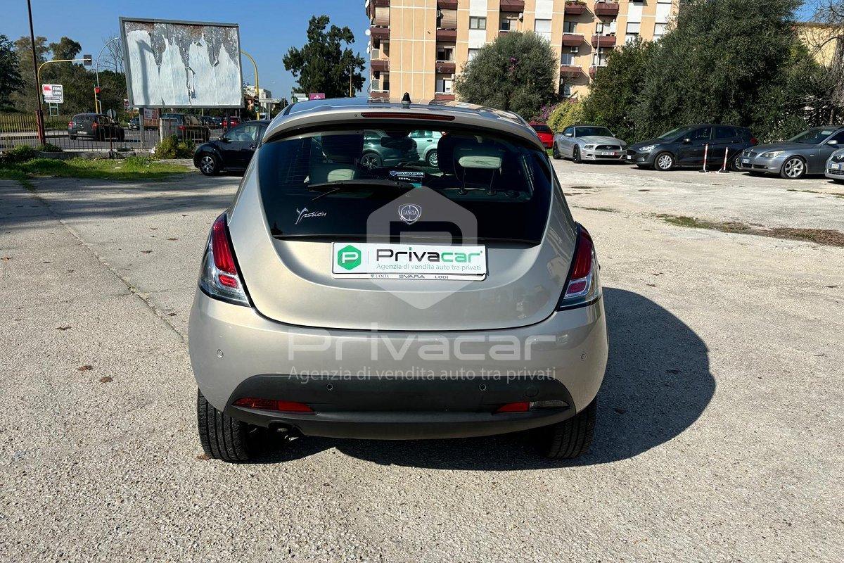 LANCIA Ypsilon 0.9 TwinAir 85 CV 5 porte Metano Ecochic Gold