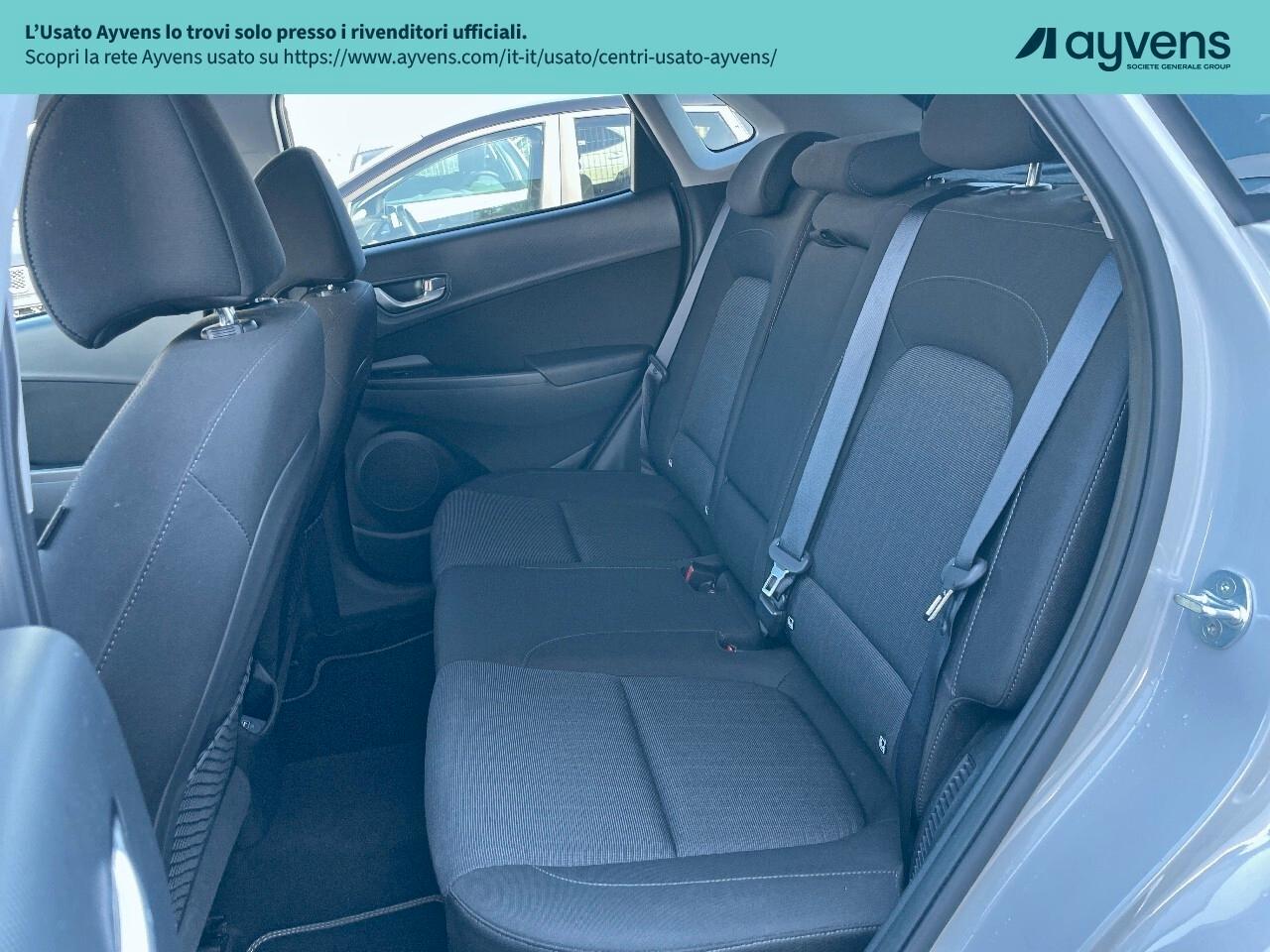 Hyundai Kona 1.0 T-GDI Hybrid 48V iMT XLine+