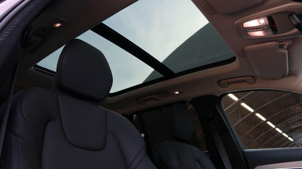 VOLVO Xc90 B5 Mild Hybrid (D) Awd Automatico 7 Posti Ultimate Bright