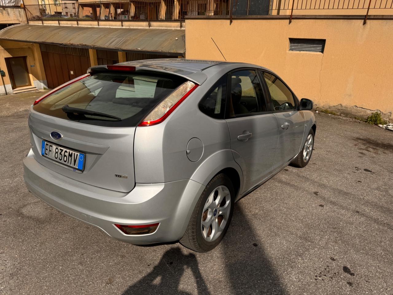 Ford Focus 1.6 TDCi (110CV) 5p. Ikon DPF