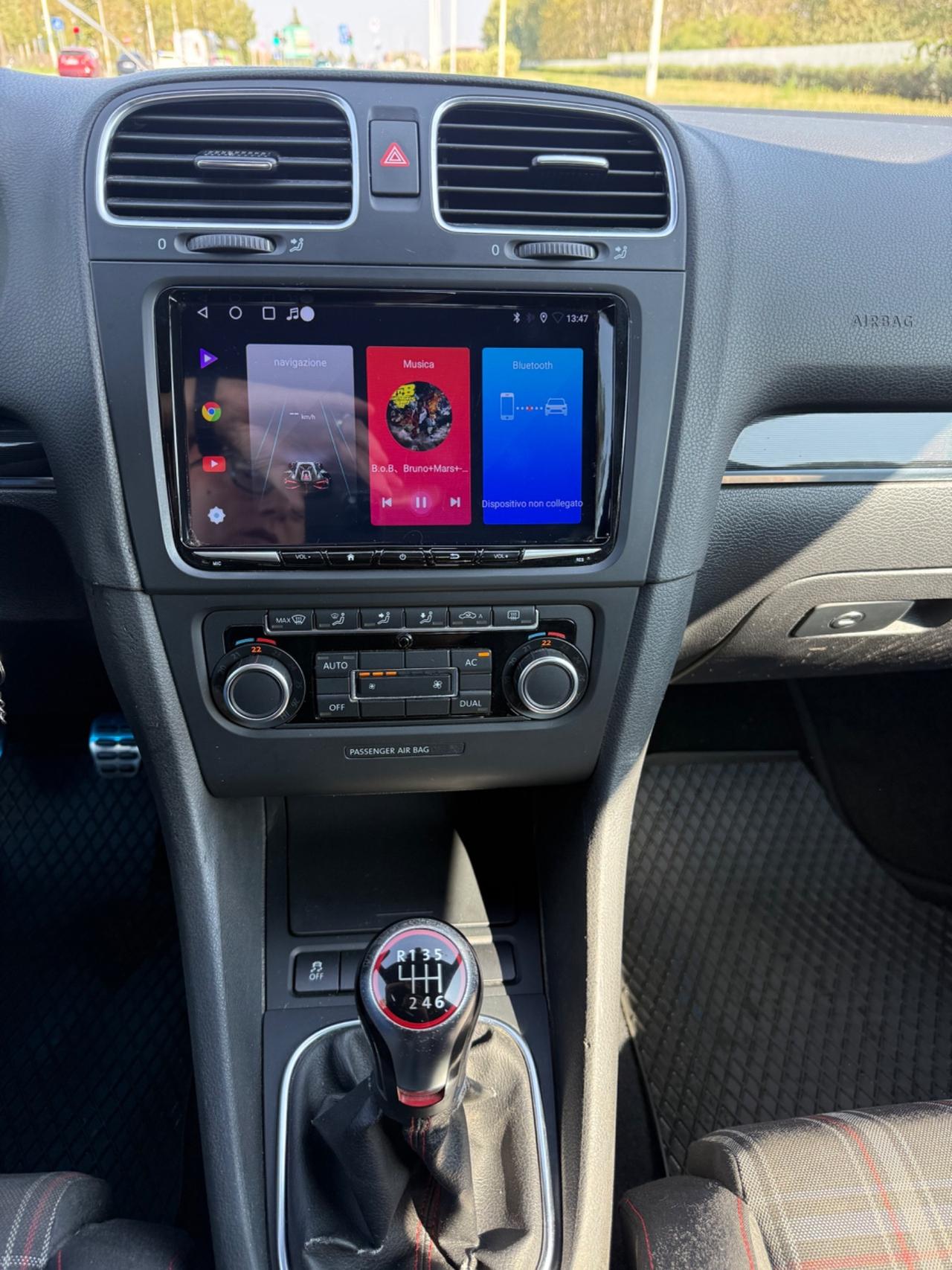 Volkswagen Golf GTI 2.0 TSI 3p.