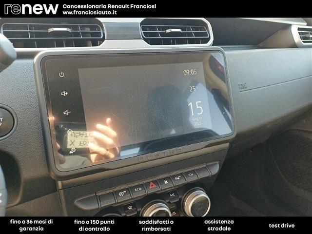 DACIA Duster II 1.0 tce Gpl 4x2 100cv Journey UP NBI