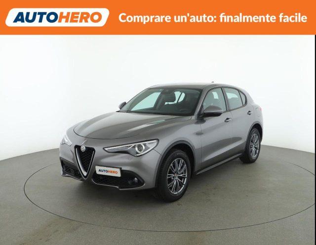 ALFA ROMEO Stelvio 2.2 Turbodiesel 210 CV AT8 Q4 Super