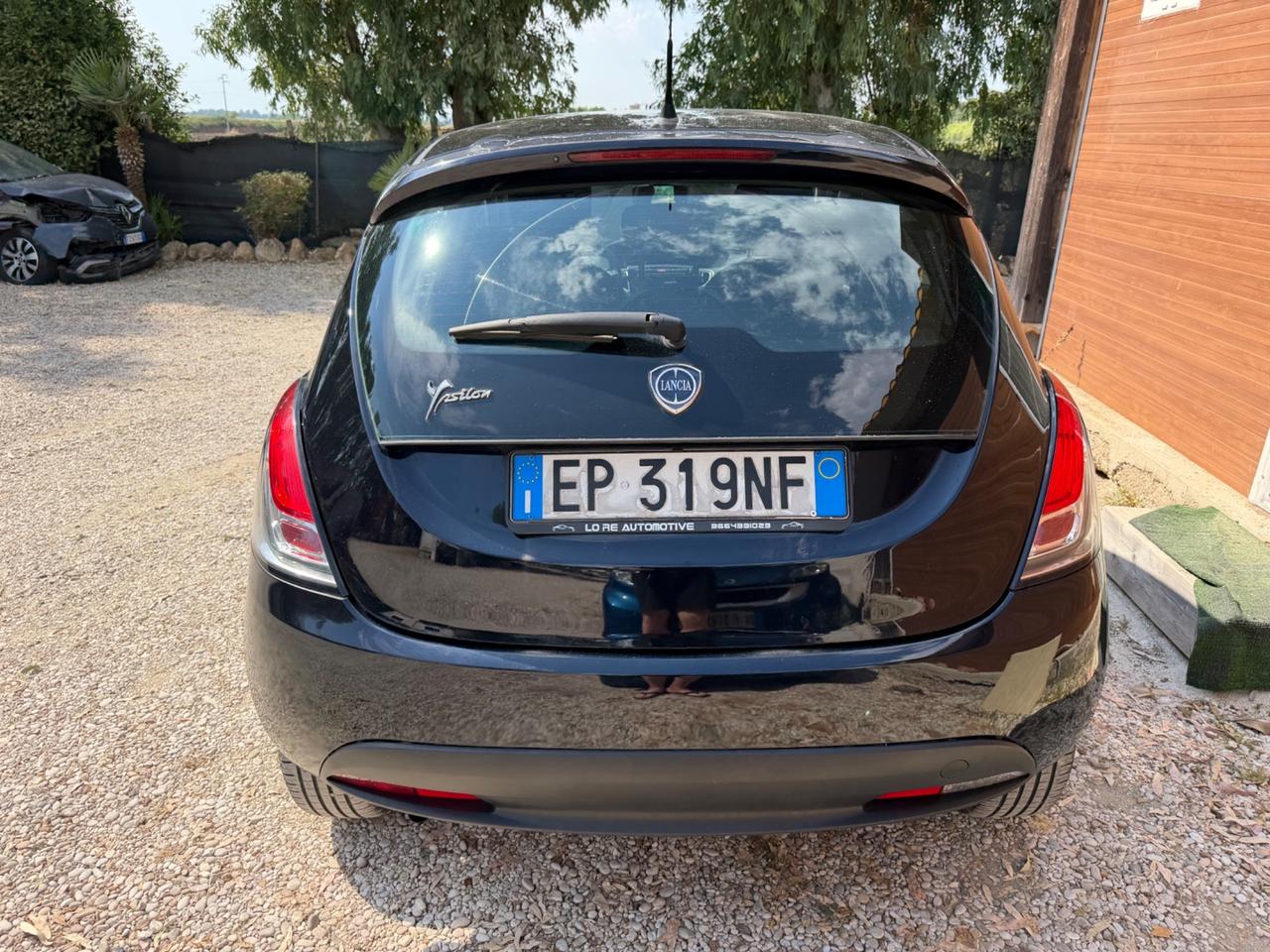 Lancia Ypsilon 1.2 69 CV 5 porte GPL Ecochic Gold