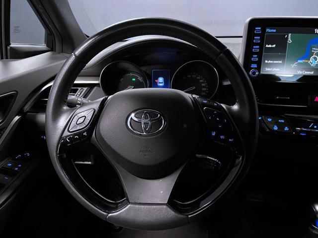 TOYOTA C-HR 1.8 Hybrid E-CVT Active