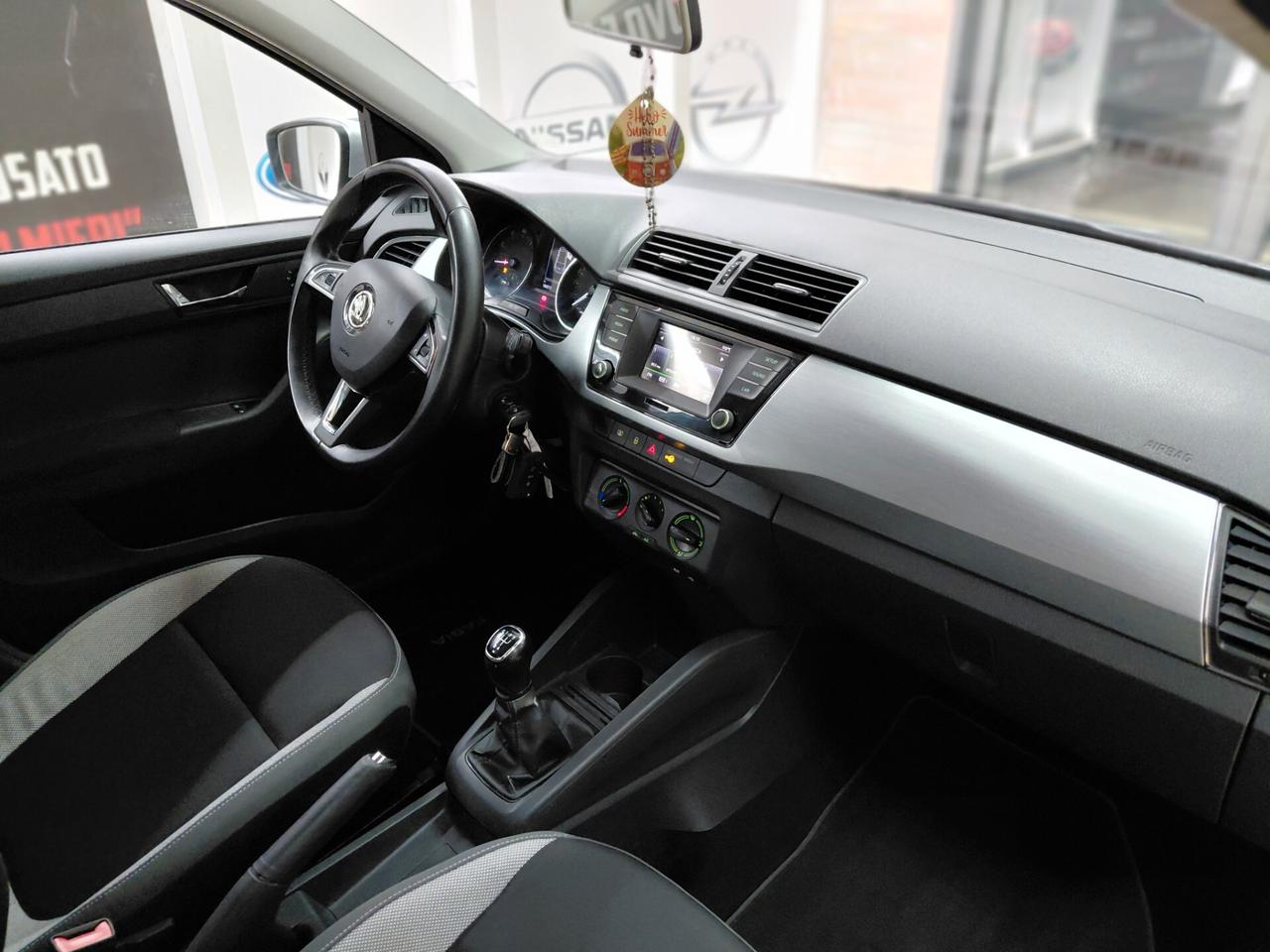 Skoda Fabia 1.0 TSI anno 2018 COME NUOVA