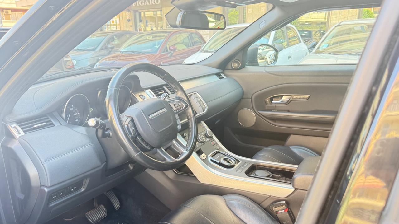 Land Rover Range Evoque 2.0 TD4 150 CV 5p. SE Dynamic LED NAVI KAMERA PELLE PDC BLUETOOTH