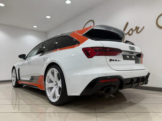 AUDI RS6 Avant 4.0 TFSI GT IVA ESPOSTA