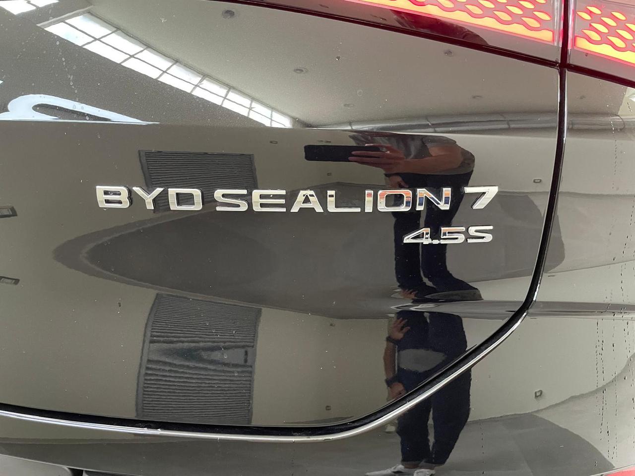 BYD BYD SEALION 7 Excellence AWD