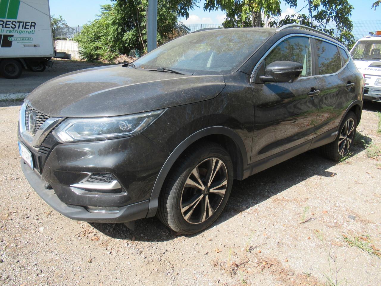 Nissan Qashqai 1.5 dCi Tekna "LEGGI"