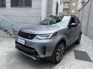 LAND ROVER Discovery 3.0D I6 249 CV AWD Auto R-Dynamic SE 7 POSTI
