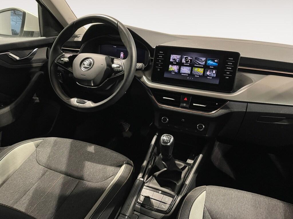 Skoda Kamiq 2019 1.0 Tsi 110CV Style