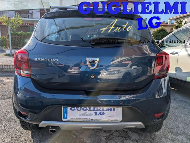 DACIA Sandero Stepway 0.9 TCe Turbo GPL 90 CV S&S Comfort