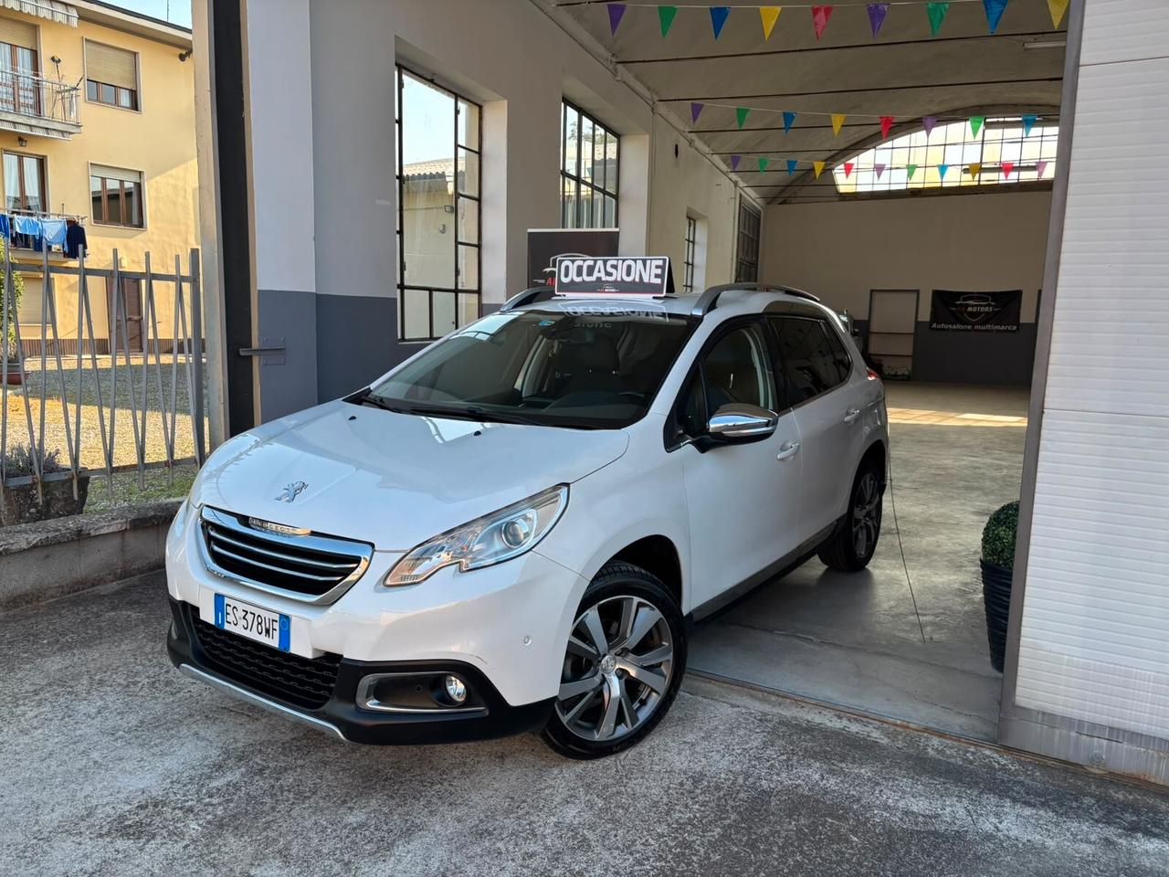Peugeot 2008 1.6 e-HDi 92 CV