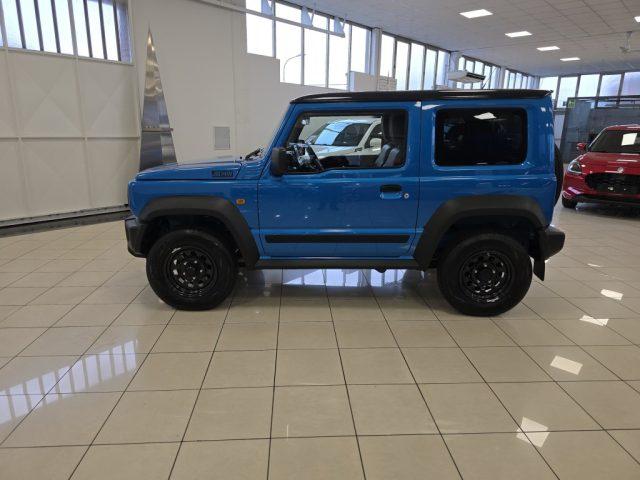 SUZUKI Jimny 1.5 5MT PRO NUOVO ALLESTIMENTO ONE-OFF BLU FIJI