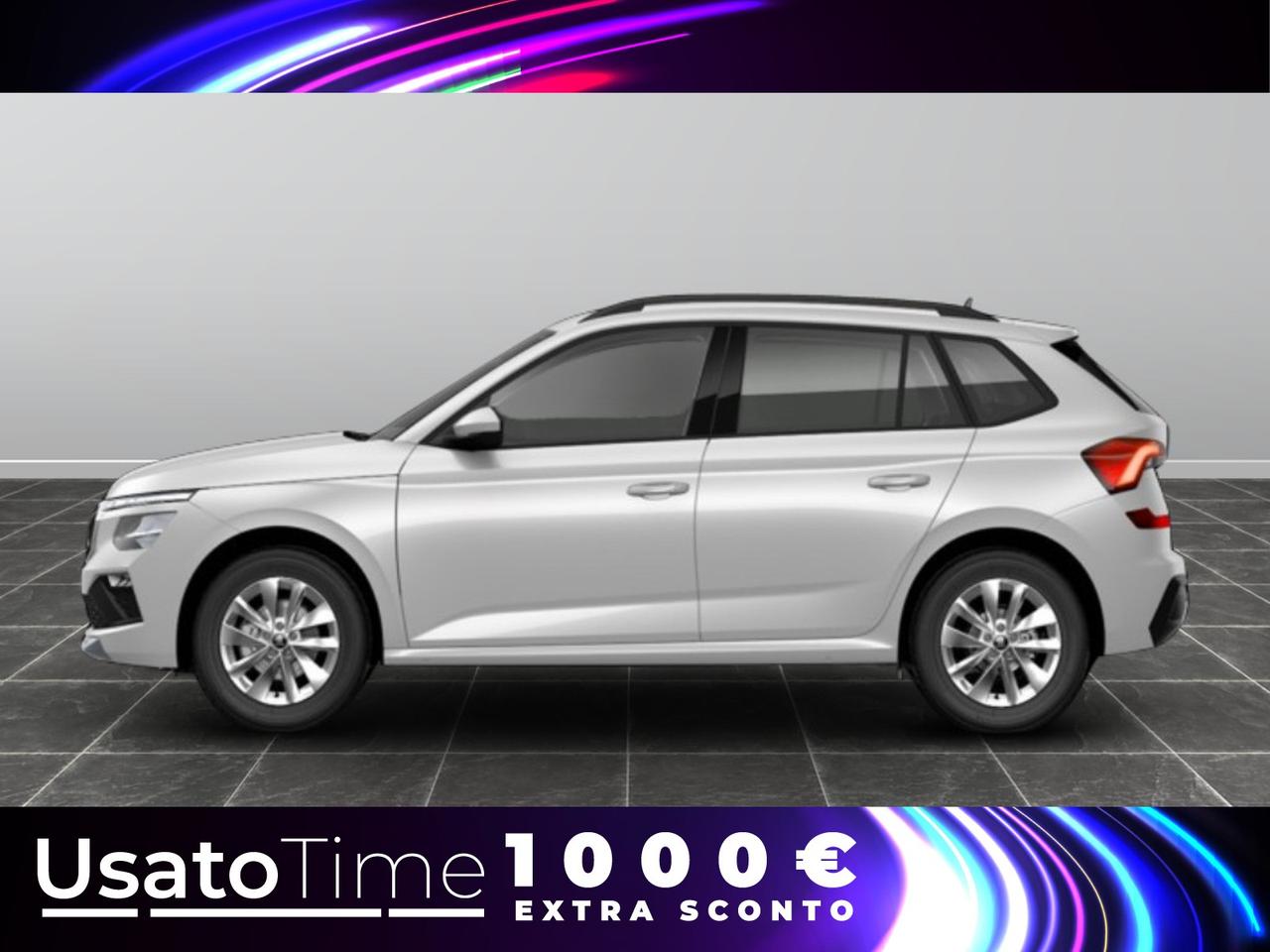 Skoda Kamiq 1.0 tsi 115cv selection