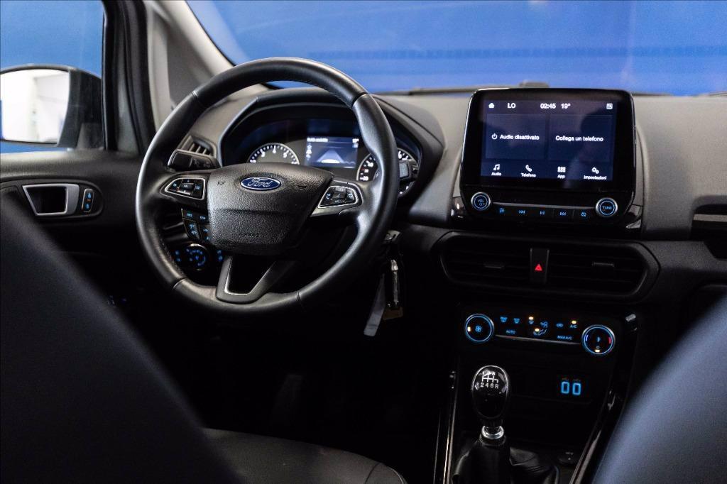 FORD EcoSport 1.0 ecoboost Active s&s 125cv del 2022
