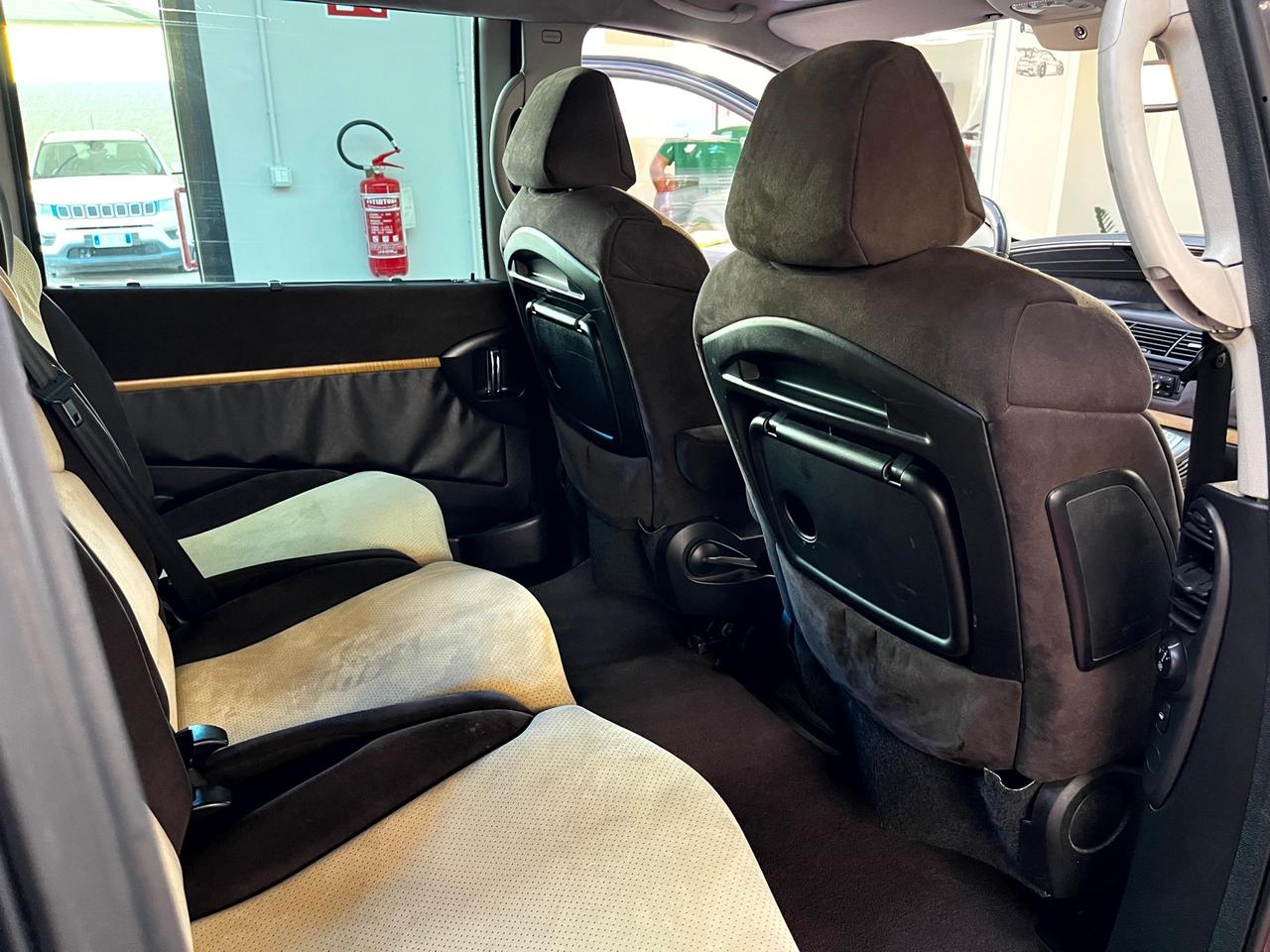 Lancia Phedra 2.0 MJT Oro 7 POSTI - FABIANOAUTO