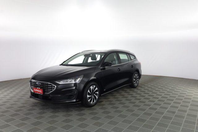 FORD Focus Focus 1.5 EcoBlue 115 CV aut. SW Titanium Edition