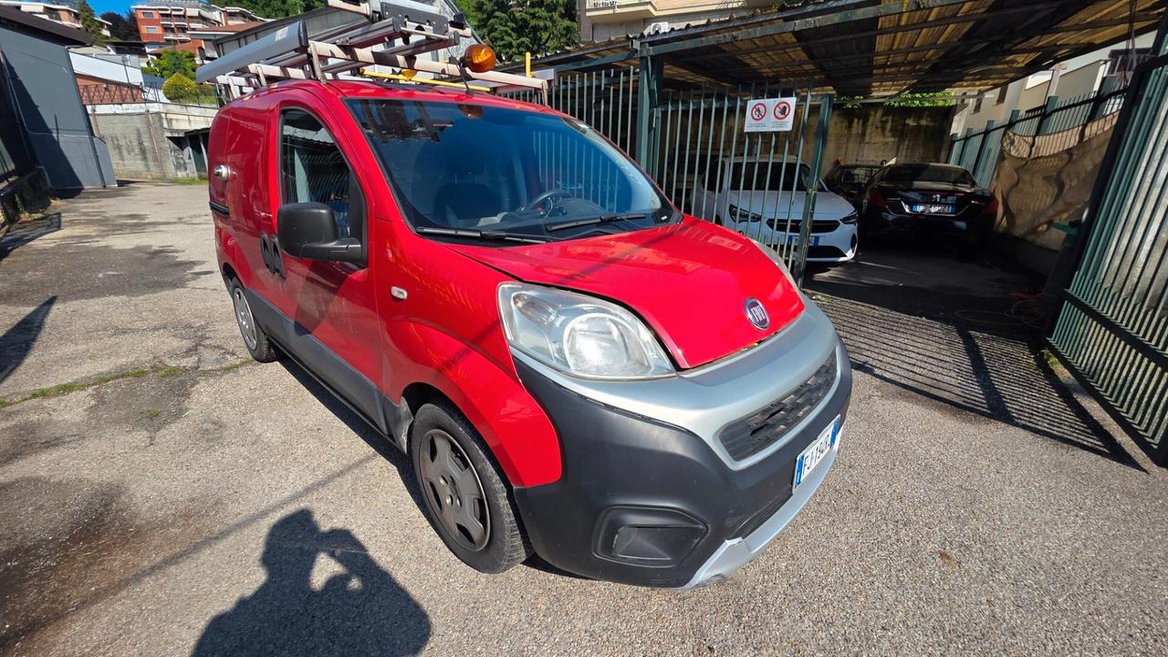 Fiat Fiorino 1.3 MJT 95CV Cargo