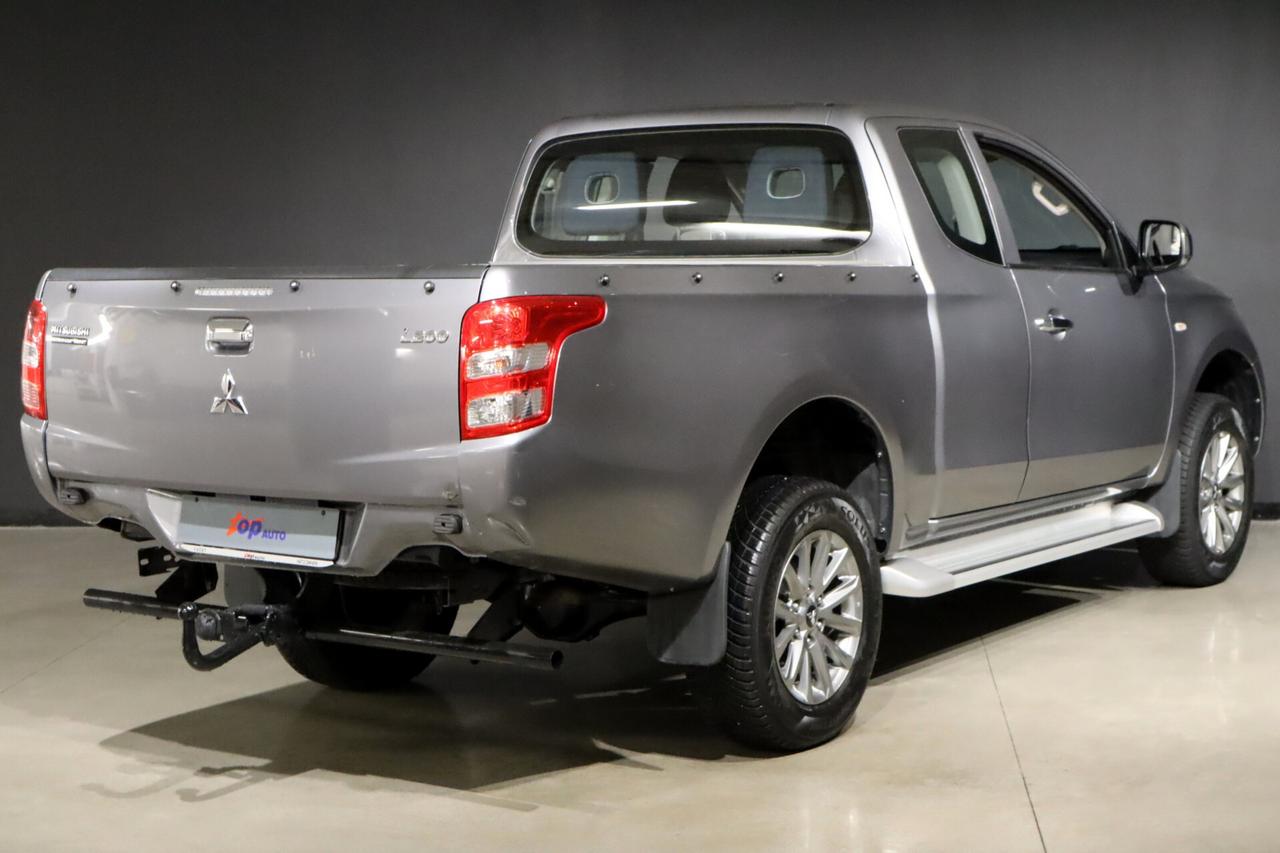 Mitsubishi L200 2.4 DiD CLUB CAB 4X4 GANCIO 24.850+IVA