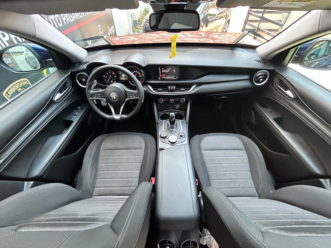 Alfa Romeo Stelvio 2018 2.2 Turbodiesel 180 CV Q4 FULL OPT.