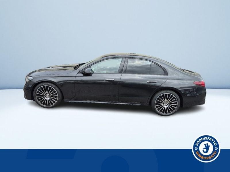 Mercedes-Benz Classe E E220 d AMG Line Premium