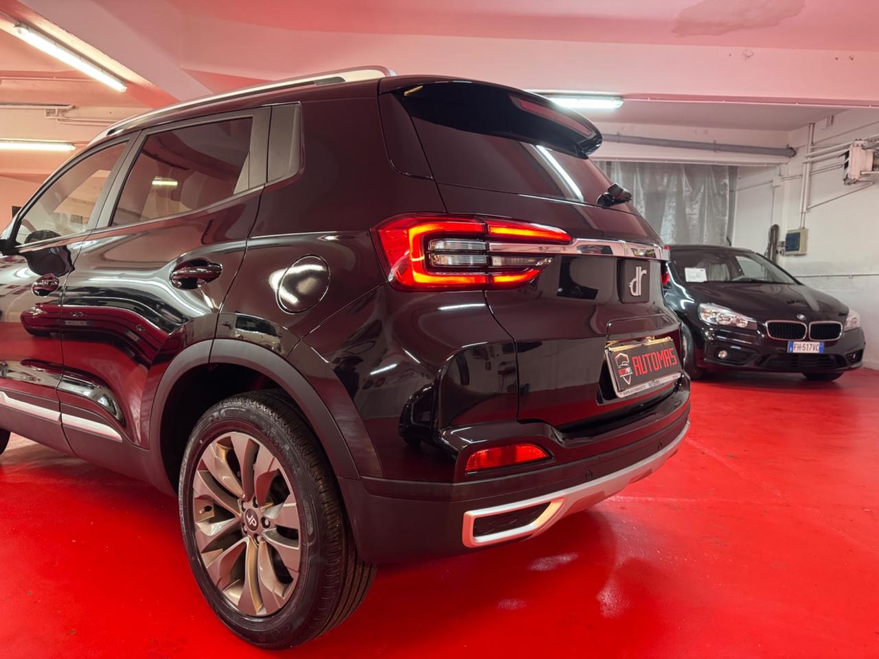 Dr 4.0 1.5 Bi-Fuel GPL CON SOLI 41.000km