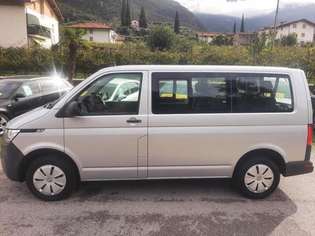 VOLKSWAGEN Transporter 2.0 TDI 110CV PC Kombi Business