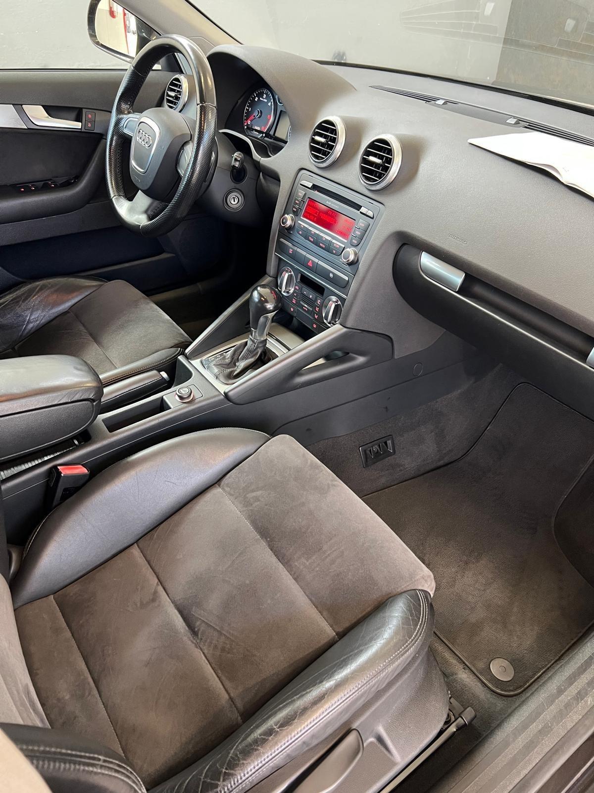 Audi A3 2.0 TDI F.AP. Ambition